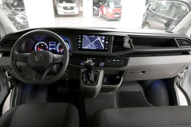 VOLKSWAGEN Transporter 2.0 TDI 150CV DSG PC Kombi 9 posti + IVA