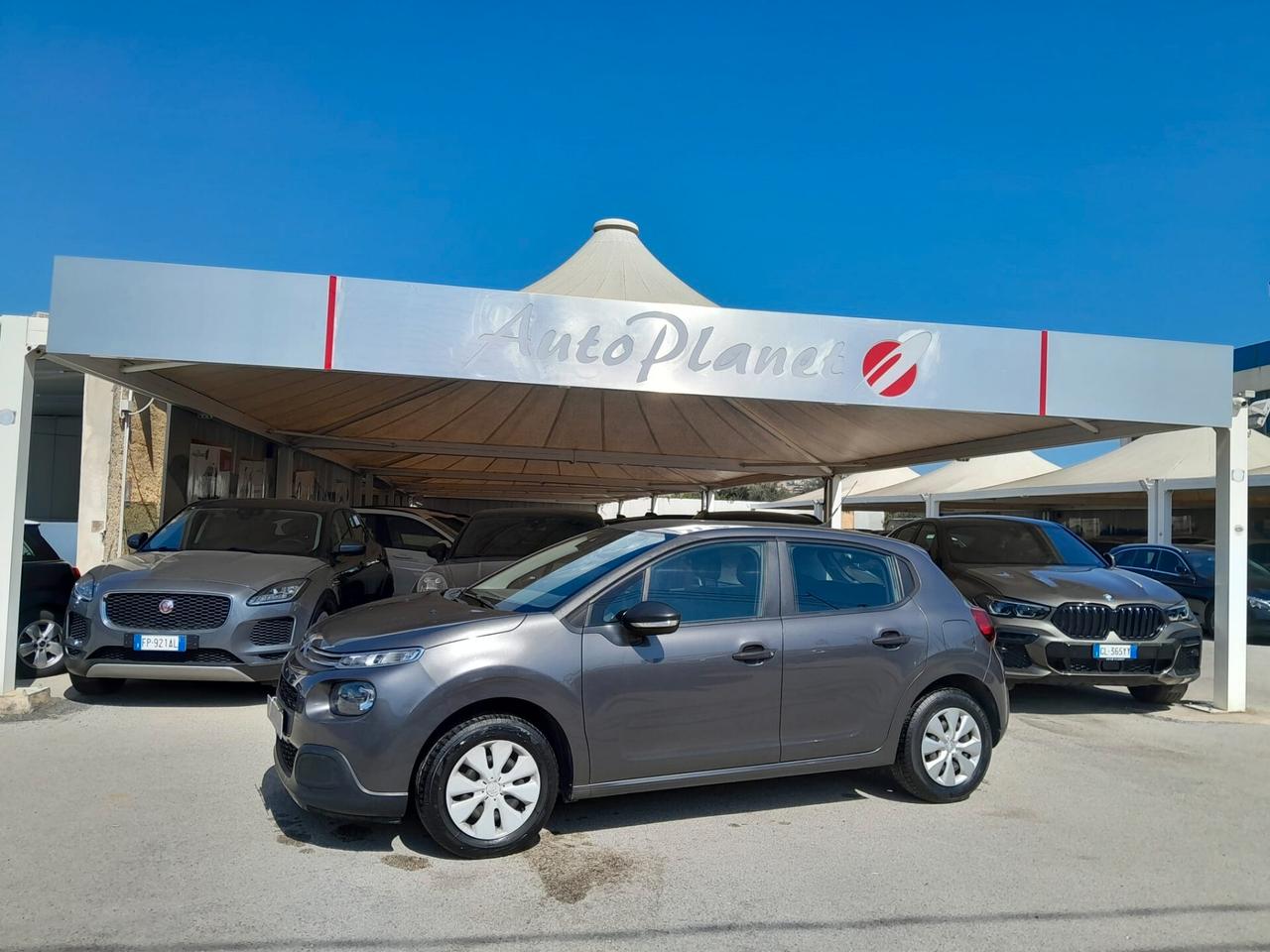 Citroen C3 PureTech 68 Live