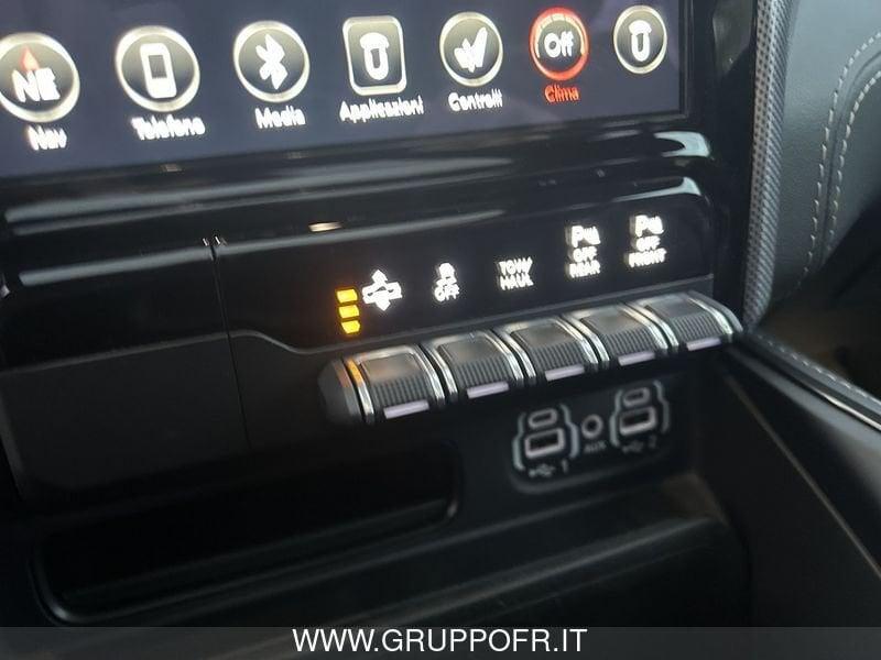 Dodge RAM 5.7 V8 GPL NETTO IVA OPTIONAL COMPRESI - LIMITED NIGHT