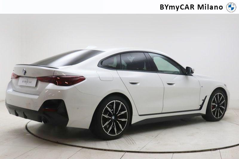 BMW Serie 4 Gran Coupe 420 d Mild Hybrid 48V M Sport xDrive Steptronic