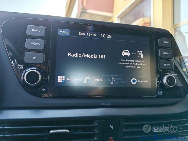 HYUNDAI - i20 - 1.2 5p. Connectline