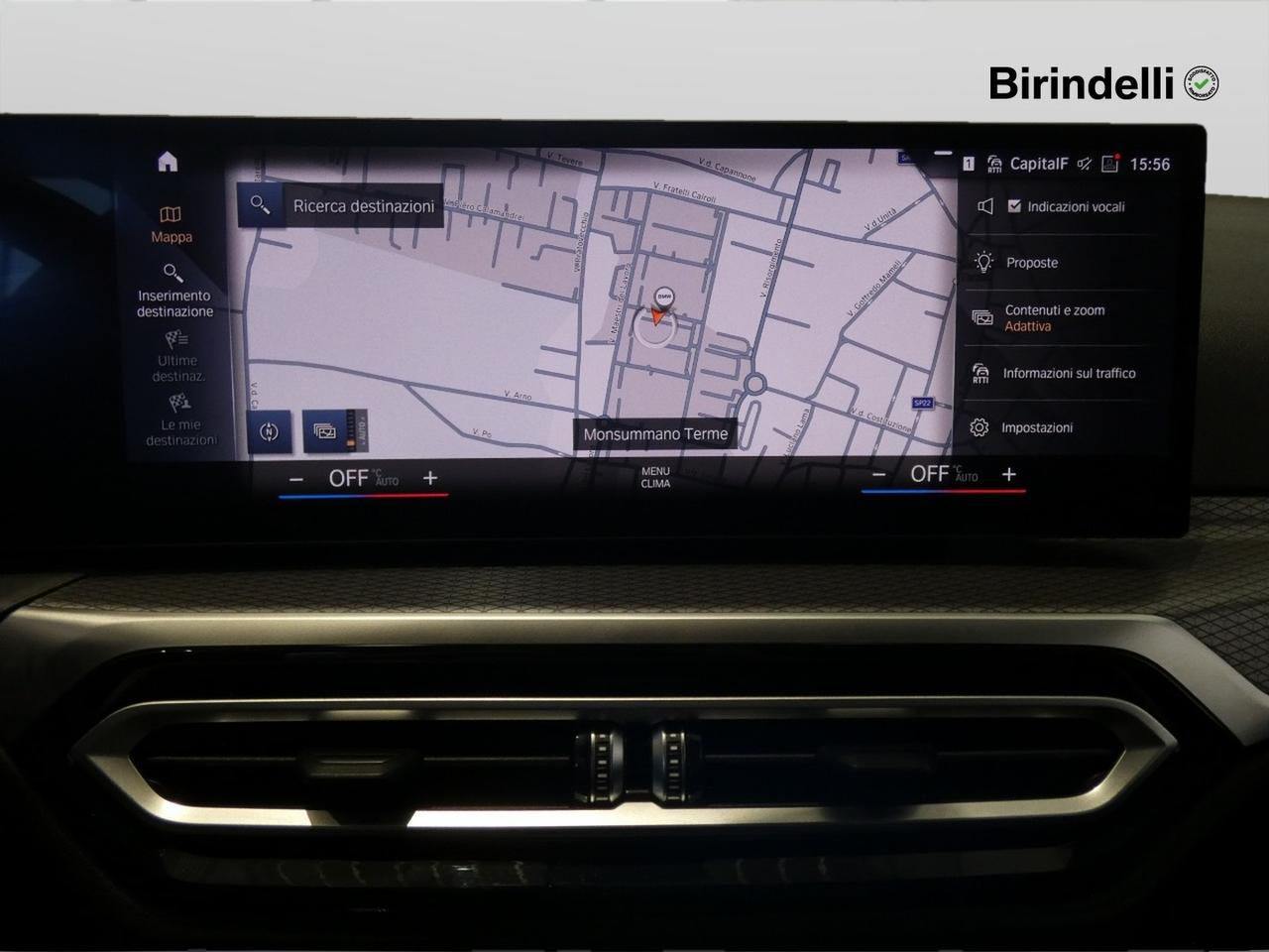 BMW Serie 3(G20/1-80/1) - 320d 48V xDrive Touring Msport