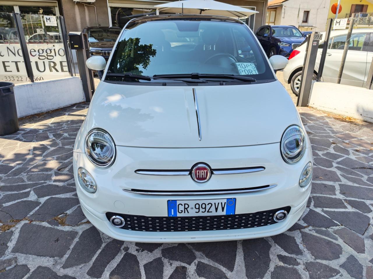 Fiat 500 1.2 70cv 120° Anniversario