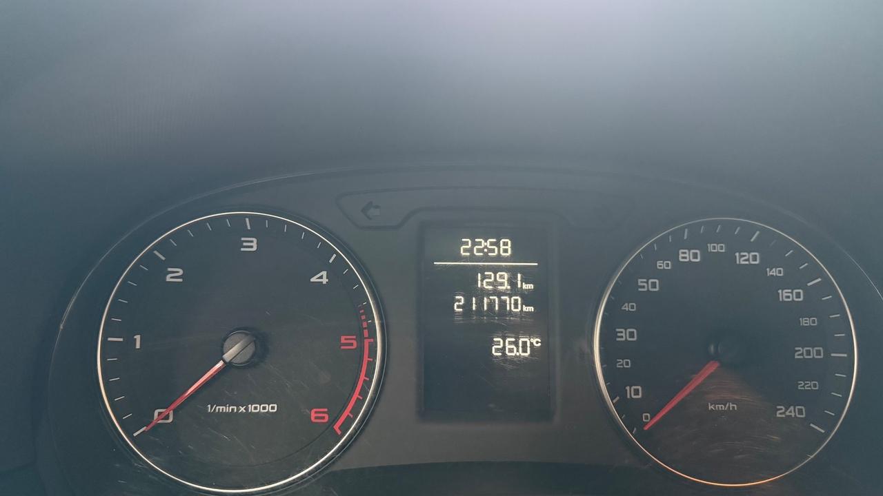 Audi A1 1.6 Tdi 90cv 2012
