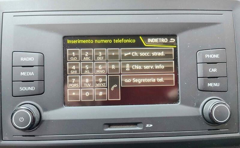 Seat Ibiza SOL 5 PORTE 1.0 BENZINA 75 CV