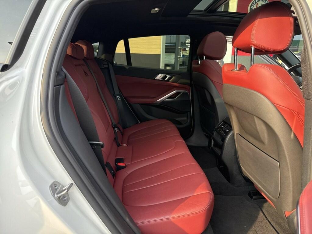 BMW X6 30 d Mild Hybrid 48V Msport xDrive Steptronic
