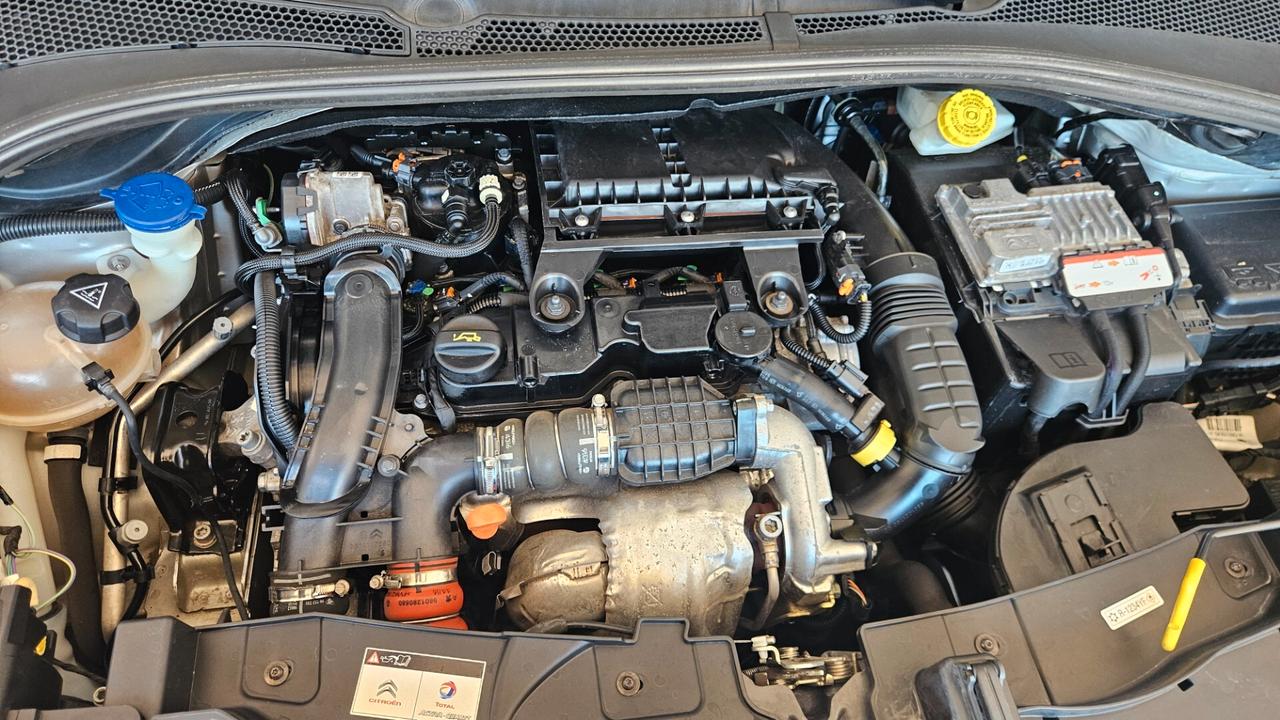 Citroen C3 BlueHDi 75 S&S Shine