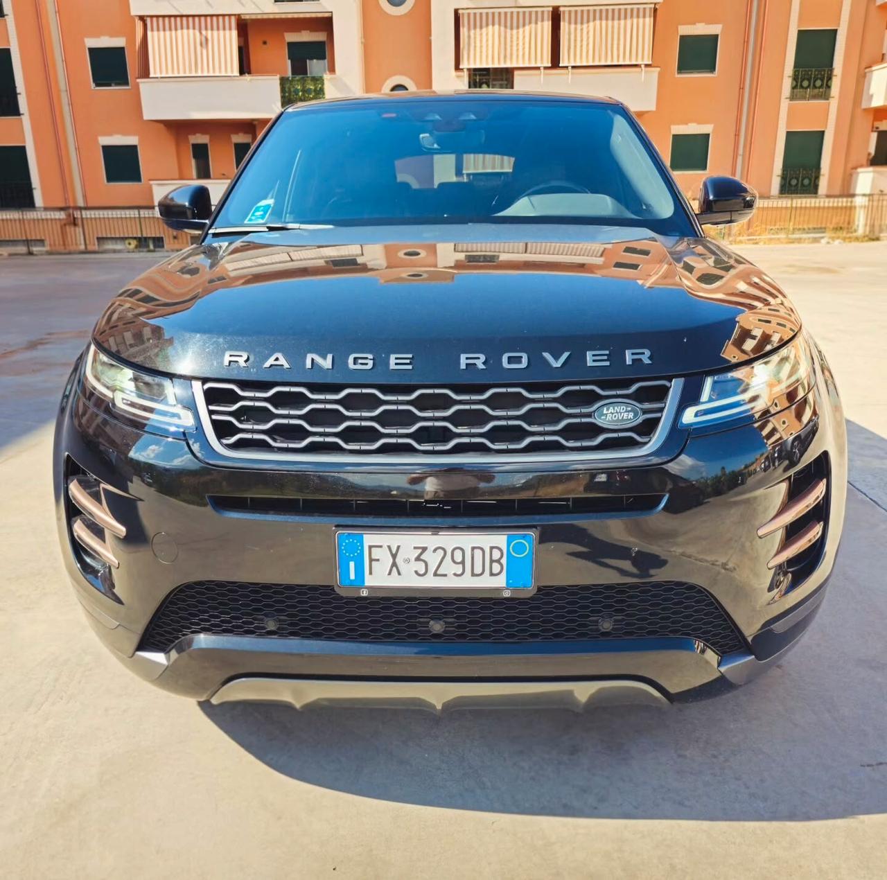 Land Rover Range Evoque 2.0D I4-L.Flw 150CV AWD Auto R-Dynamic SE