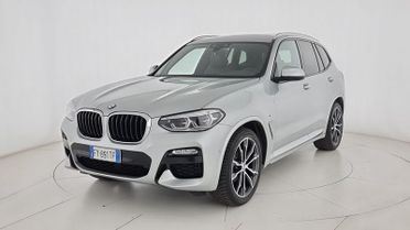 BMW X3 xDrive20d Msport