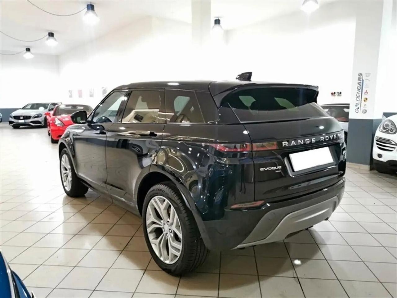 Land Rover Range Rover Evoque Range Rover Evoque 2.0D I4 240 CV AWD Auto SE