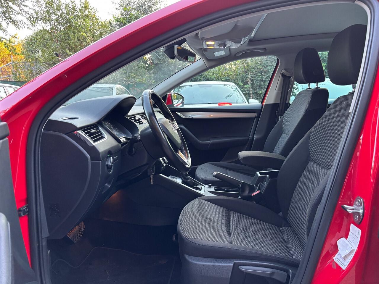 Skoda Octavia 1.4 TSI Wagon Executive G-Tec OK Neopatentati