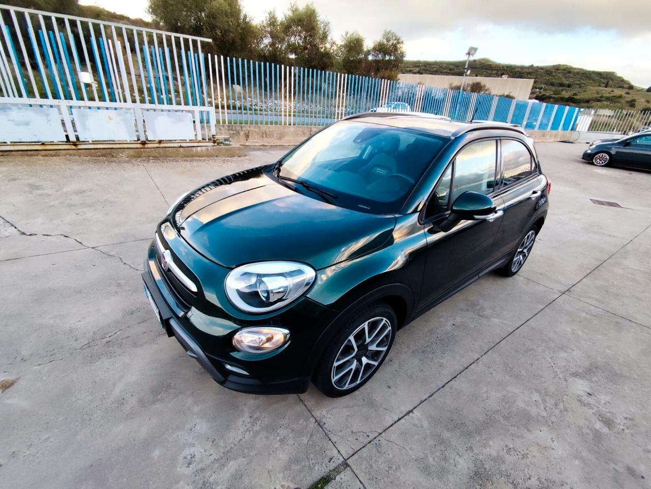 Fiat 500X 1.6 MultiJet 120 CV Lounge