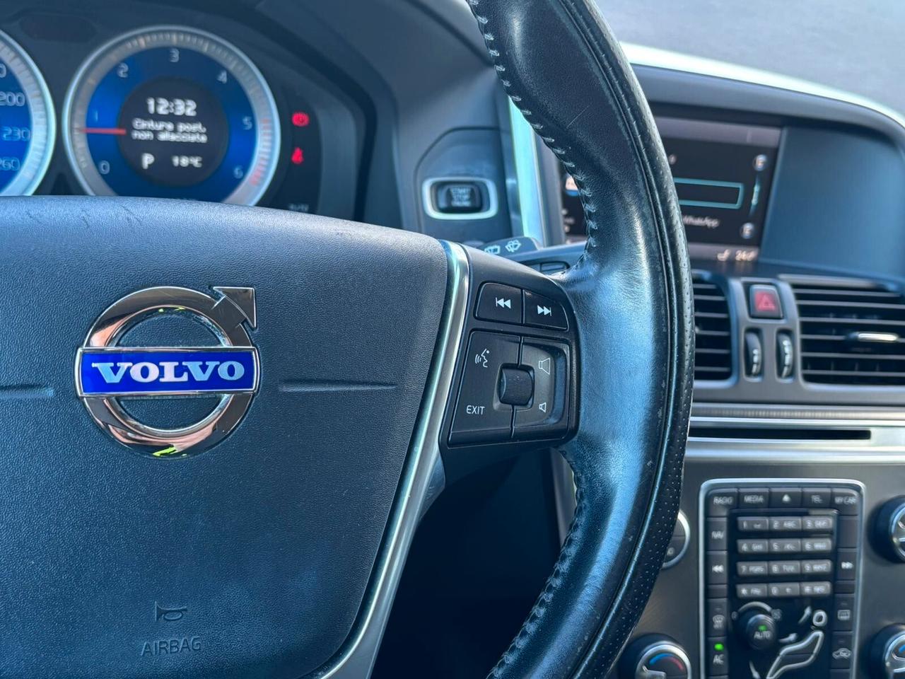 Volvo XC60 D4 Geartronic R-design