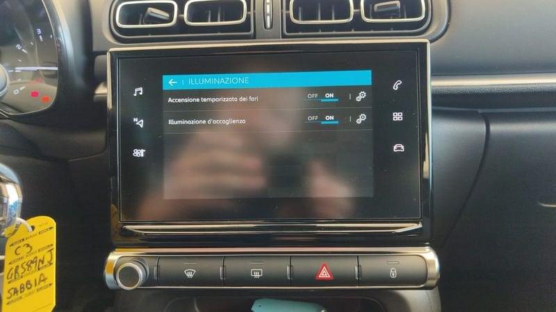 Citroën C3 PureTech 83 S&S C-Series Neo patentati