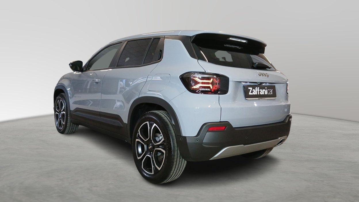 JEEP Avenger - Avenger 1.2 Turbo 100 CV MHEV Summit