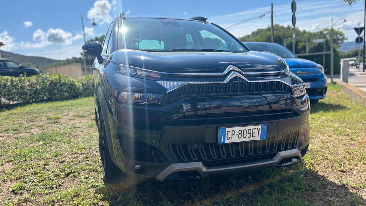 Citroen C3 Aircross C3 Aircross PureTech 110 S&S Shine Pack