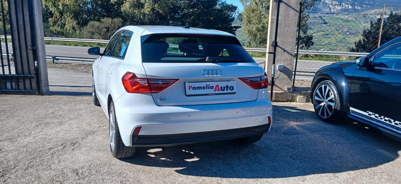 Audi A1 SPB 30 TFSI Admired - 2020