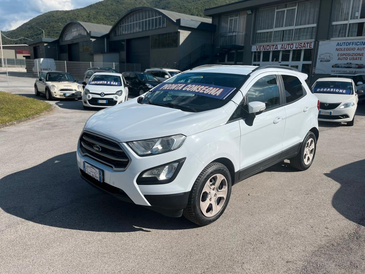 Ford EcoSport 1.0 EcoBoost 125 CV Start&Stop ST-Line