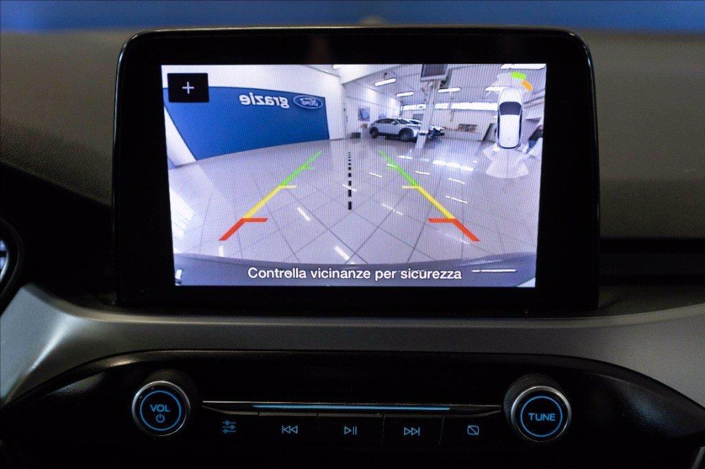 FORD Focus 1.0 ecoboost h ST-Line Style 125cv del 2023