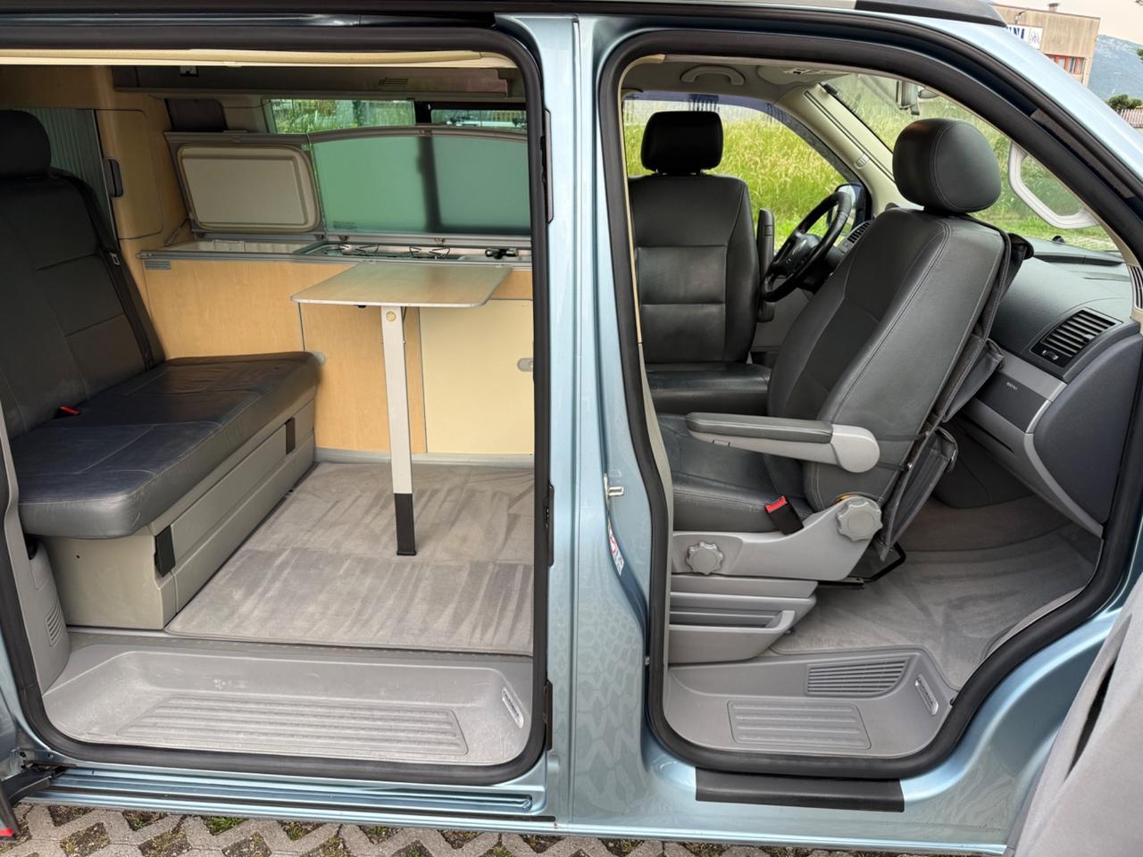 Volkswagen CALIFORNIA 2.5 TDI/174CV manuale Camper