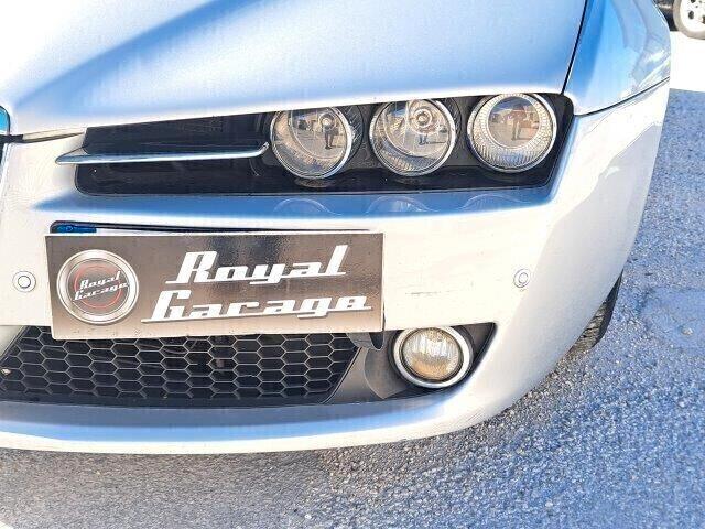 ALFA ROMEO 159 1.9 JTD SW SPORTWAGON - SUPER TAGLIANDO