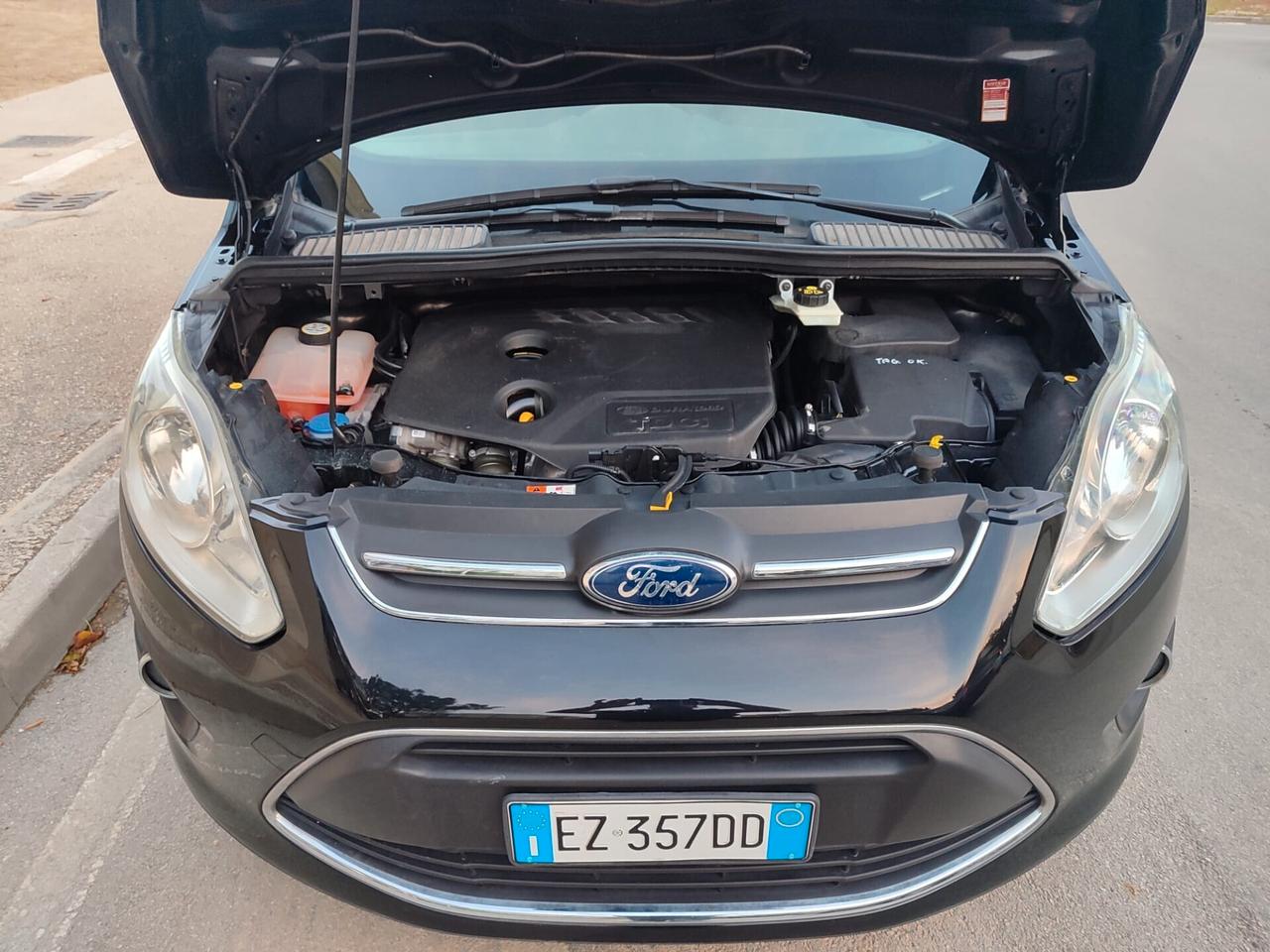Ford C-Max 1.6 TDCi 115CV 2015!!
