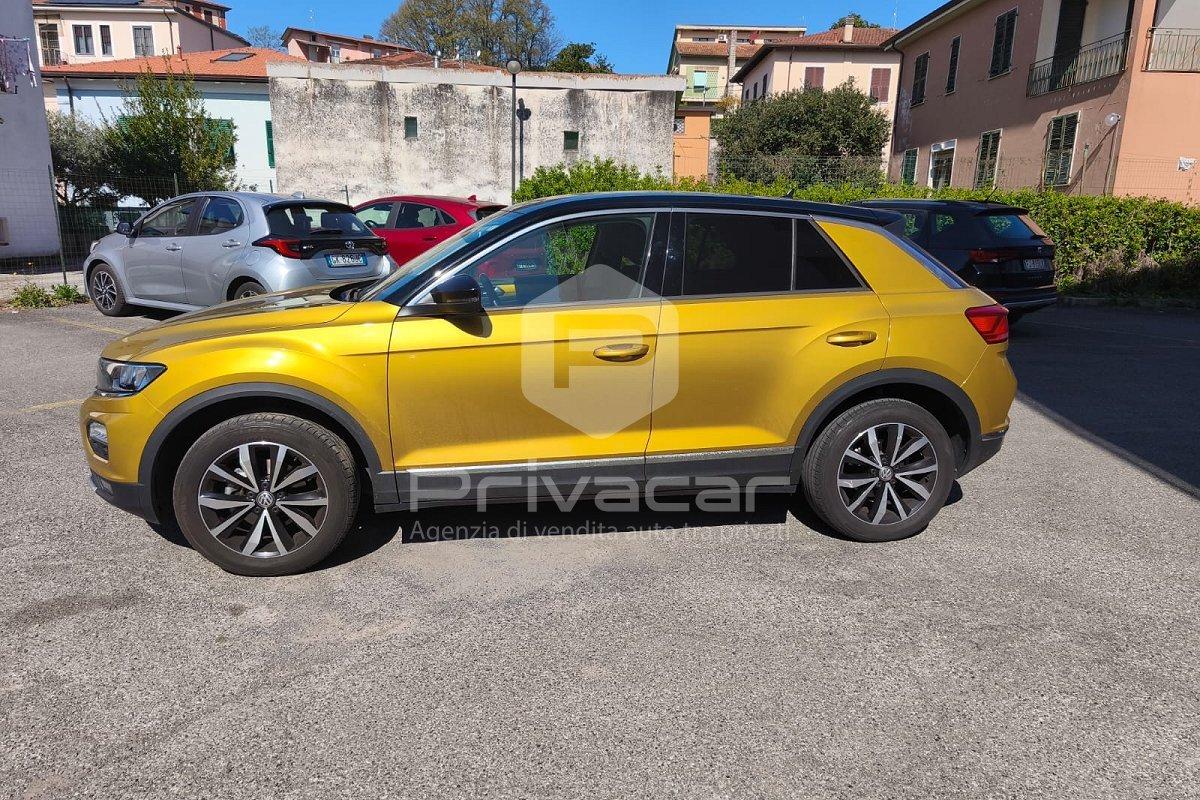 VOLKSWAGEN T-Roc 1.0 TSI 115 CV Style BlueMotion Technology