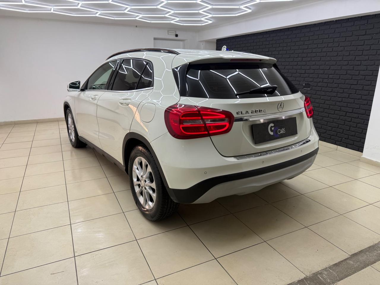 Mercedes-benz GLA 200 180 d Sport ITA UFF COME NUOVA
