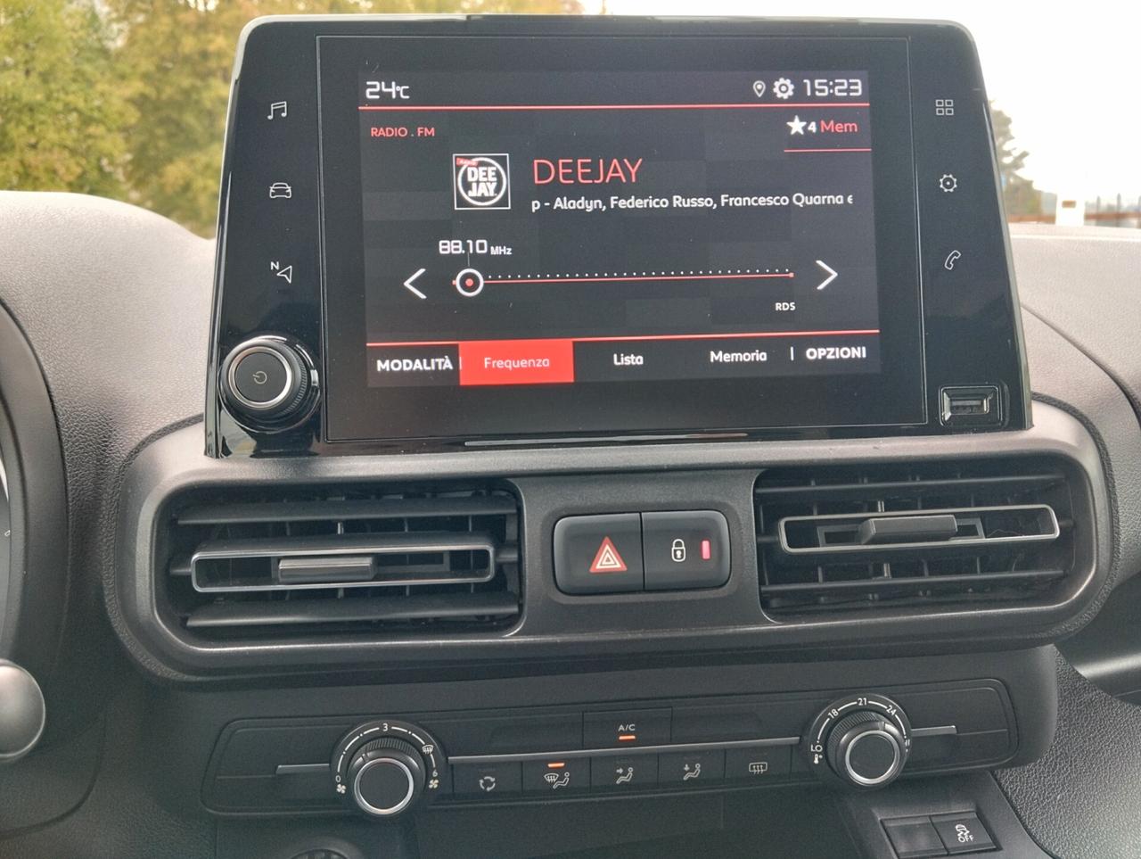Citroen Berlingo 110 S&S M FEEL ""7 POSTI""