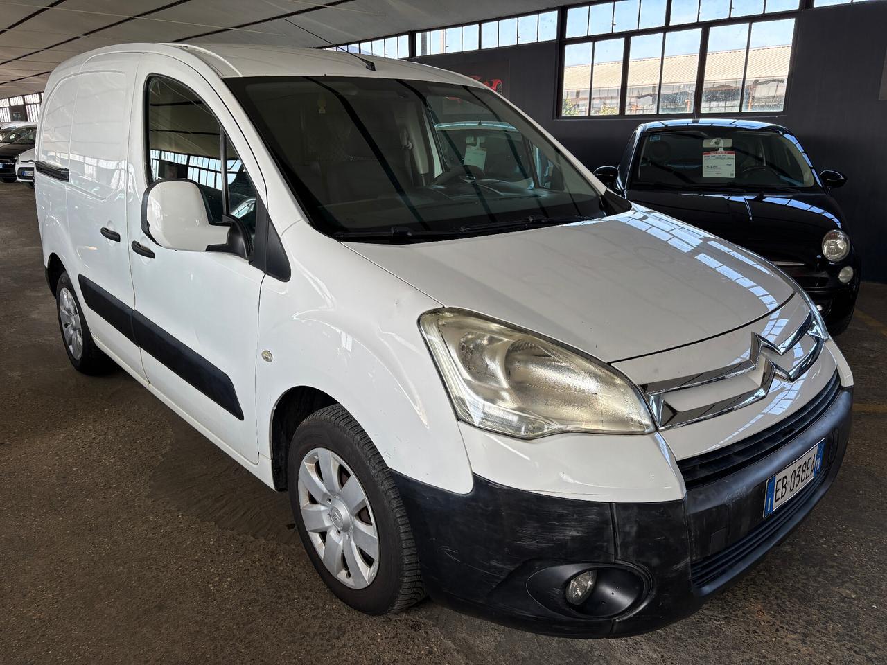 Citroen Berlingo 1.6 HDi 75CV Van 3 posti Club L1