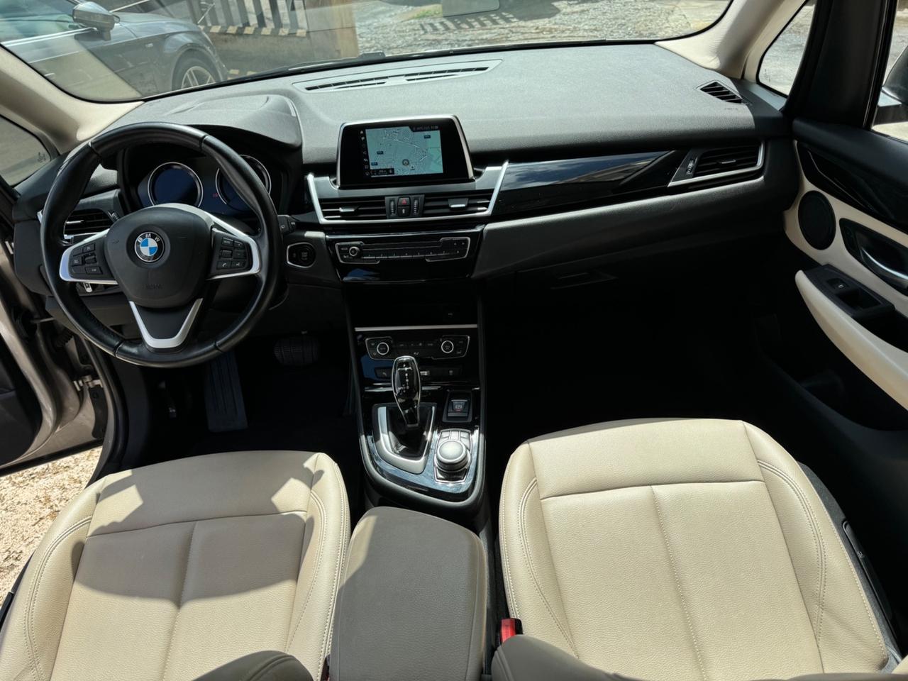 Bmw 216d Active Tourer Luxury - NUOVA - 2021
