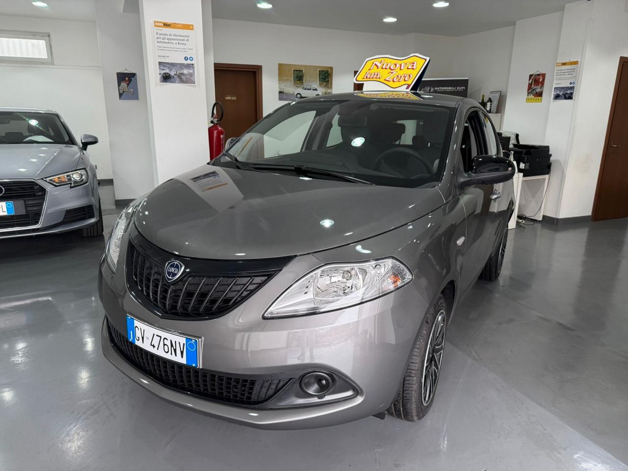 Lancia Ypsilon HYBRID KM 0*OK NEOPATENTATI*