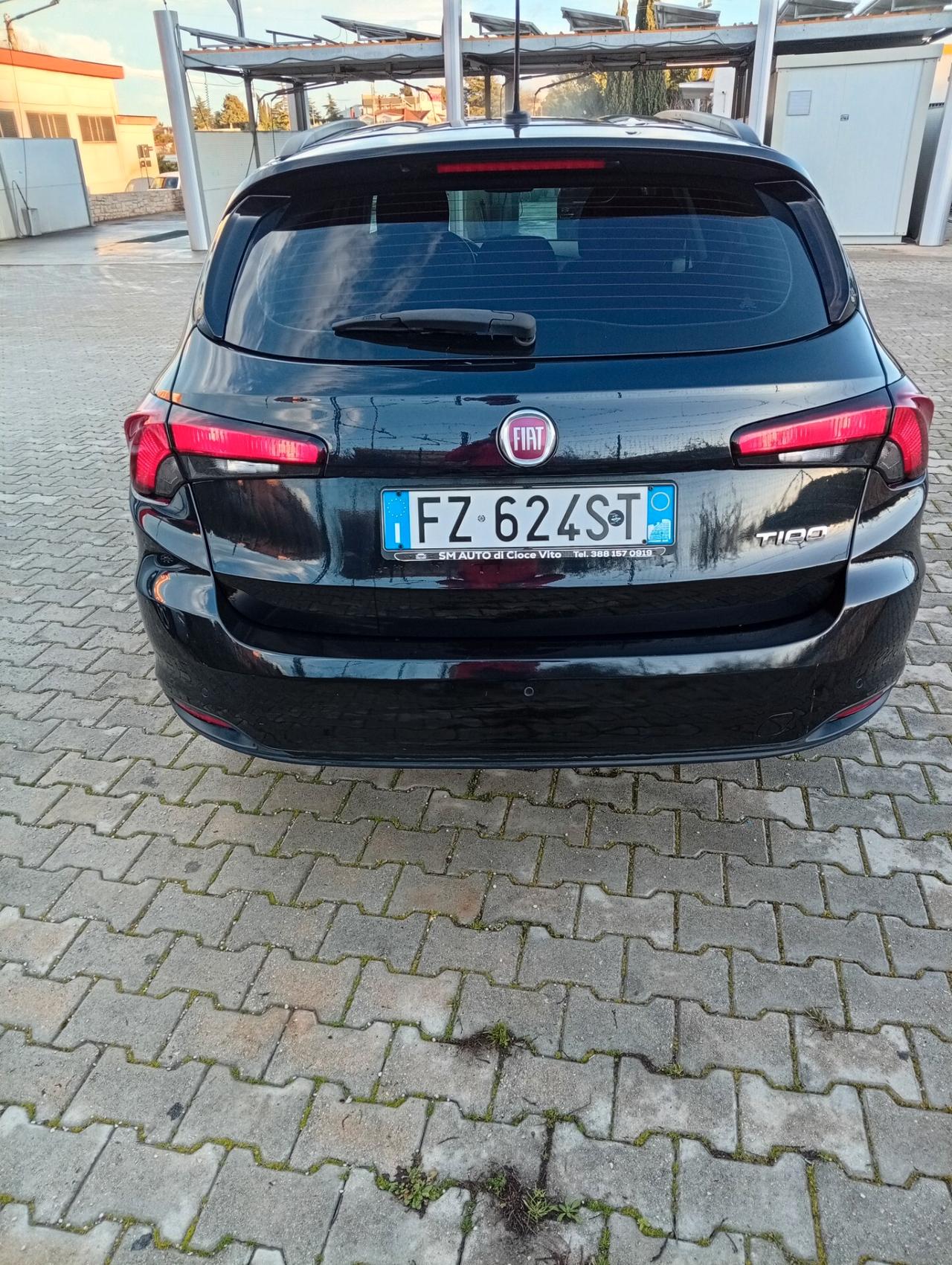 Fiat Tipo 1.6 Mjt S&S SW Lounge