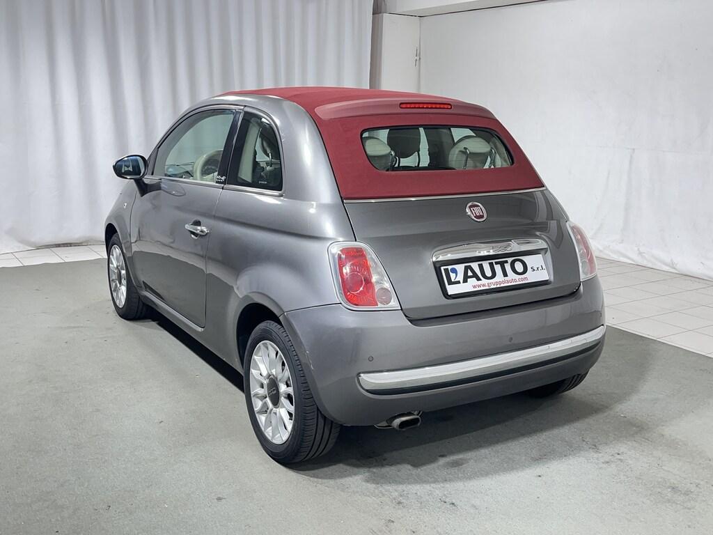 Fiat 500C 1.2 Rock 69cv