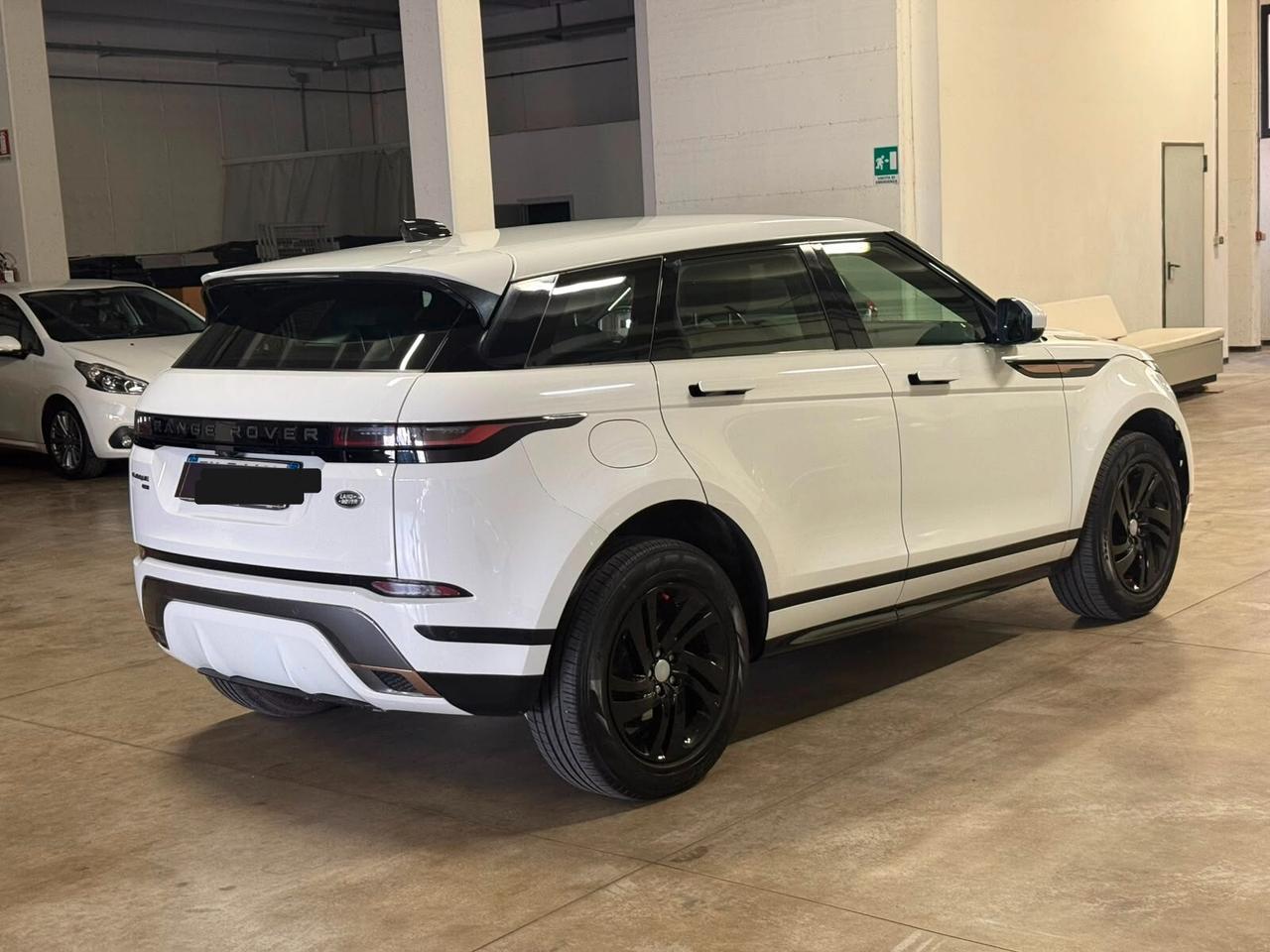Land Rover Range Evoque 2.0D I4-L.Flw 150 CV AWD Auto R-Dynamic