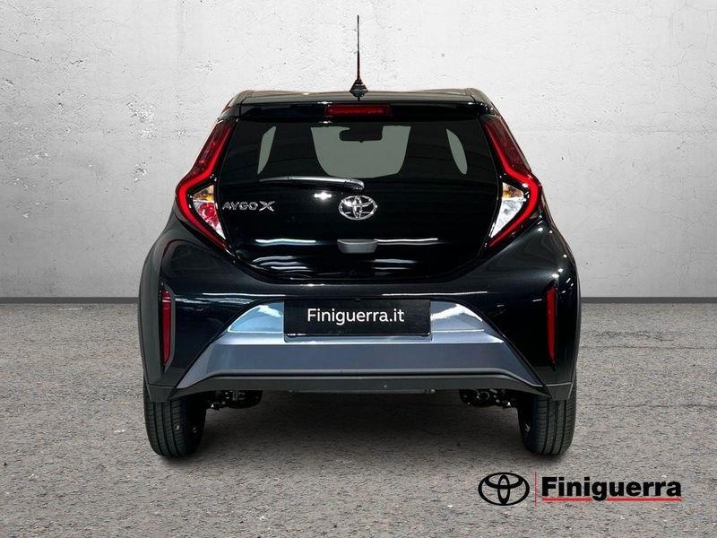 Toyota Aygo X 1.0 VVT-i 72 CV 5 porte Trend
