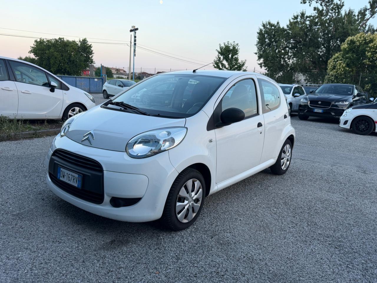 Citroen C1 1.0 5 porte airdream C1TY