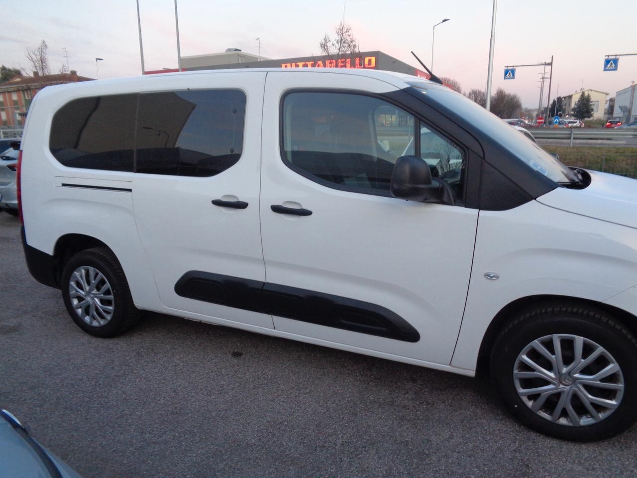 Citroen Berlingo BlueHDi 100 Stop&Start XL Feel