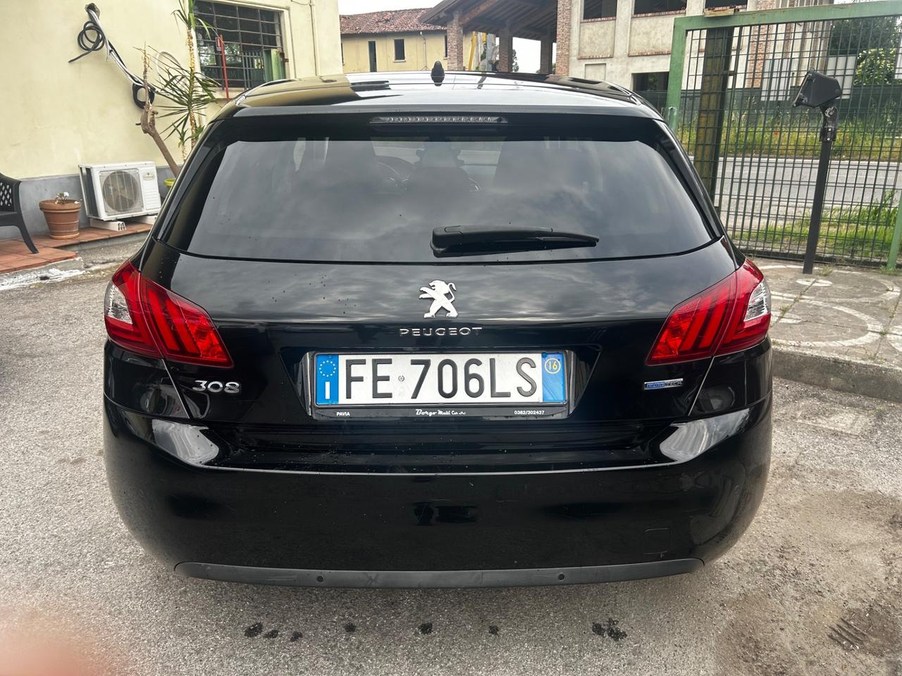 Peugeot 308 THP 205 S&S GT