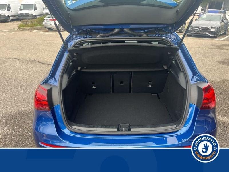 Mercedes-Benz Classe A 180d AutomaticProgressive Advanced Plus