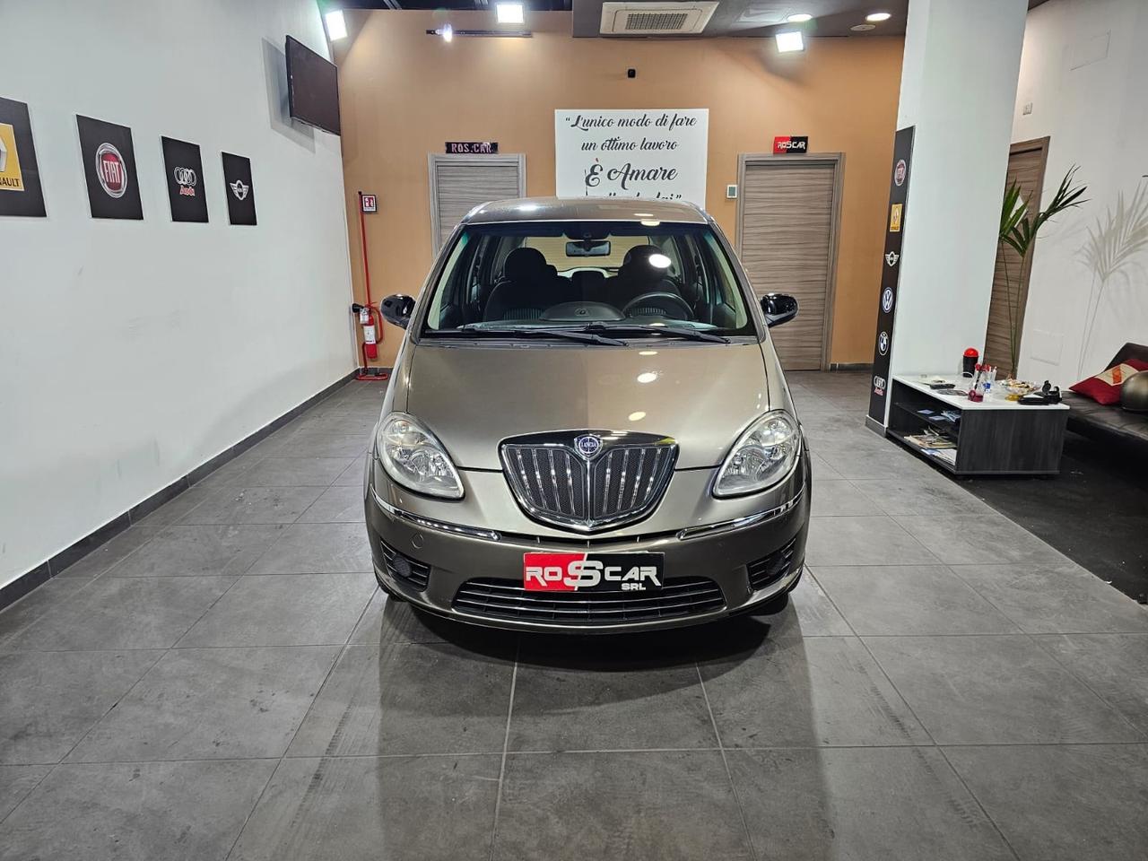 Lancia MUSA 1.4 GPL 95CV AUTOMATICA