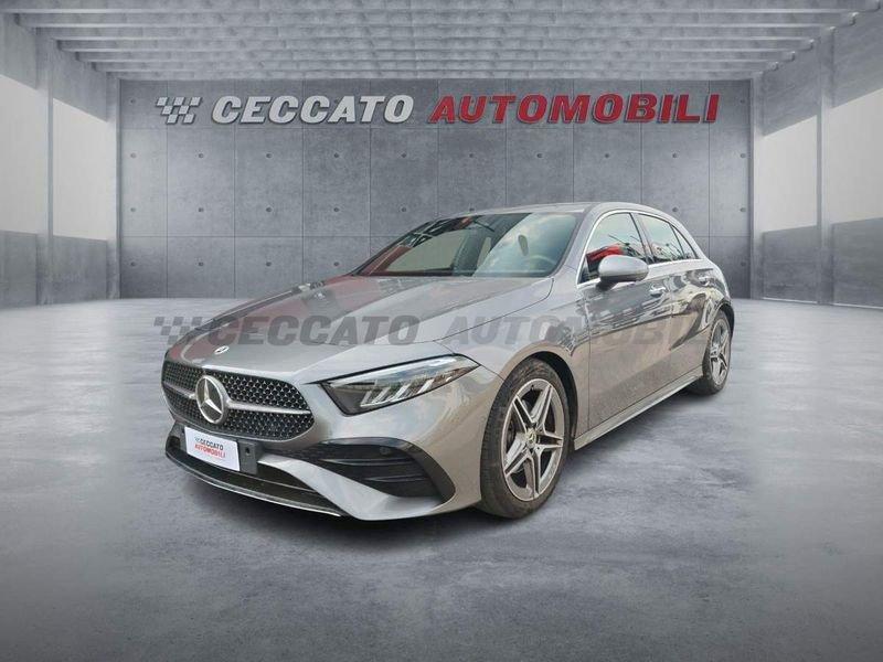 Mercedes-Benz Classe A A 180 d AMG Line Premium auto