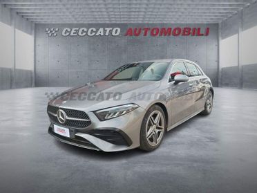 Mercedes-Benz Classe A A 180 d AMG Line Premium auto