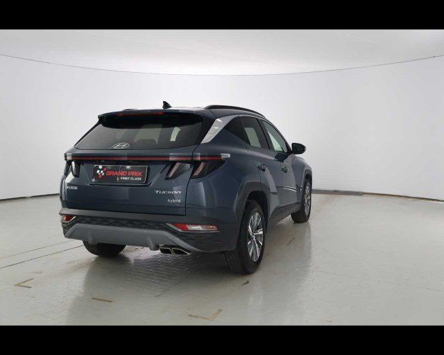 HYUNDAI Tucson 1.6 HEV aut. XLine