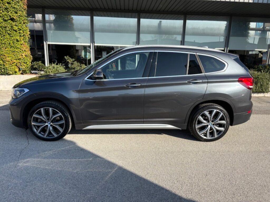 BMW X1 20 d xLine Plus sDrive Steptronic