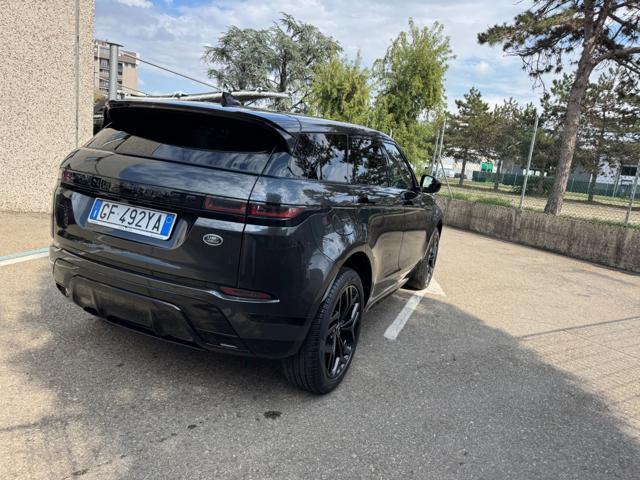 LAND ROVER Range Rover Evoque 2.0D I4 204 CV AWD Auto R-Dynamic HSE FULL OPT.