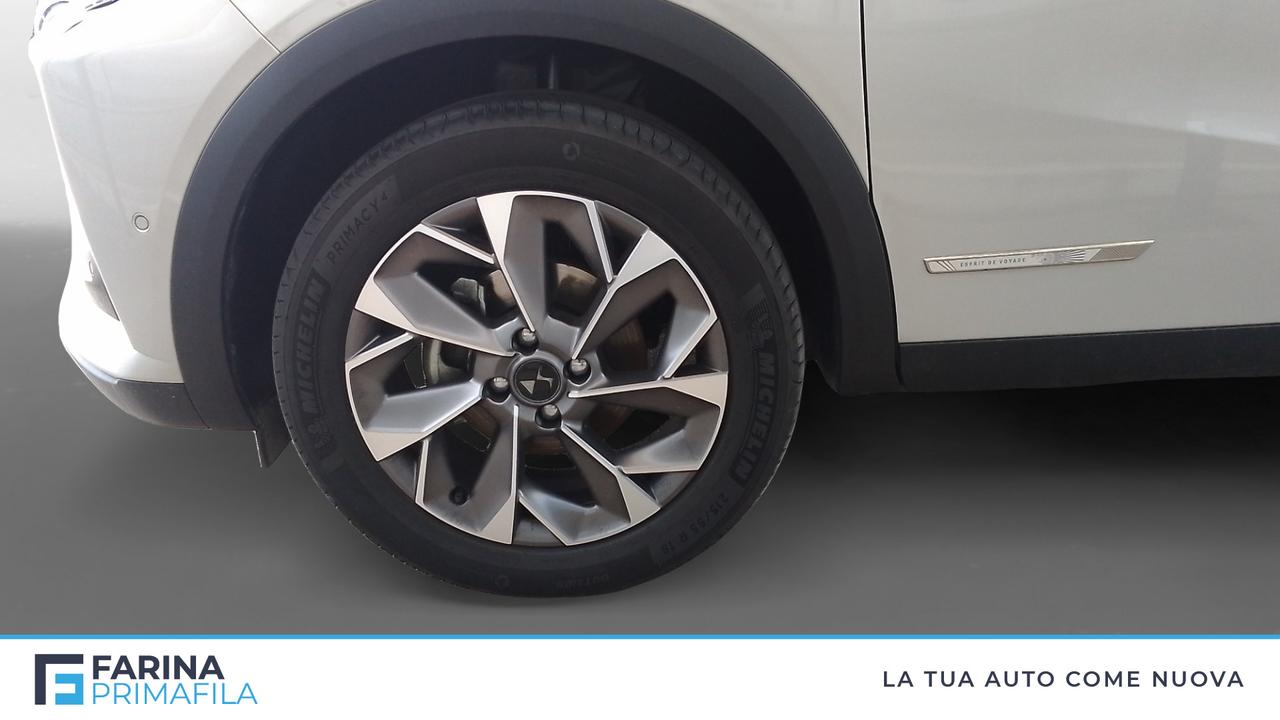 DS DS3 1.2 puretech Esprit de Voyage 130cv auto