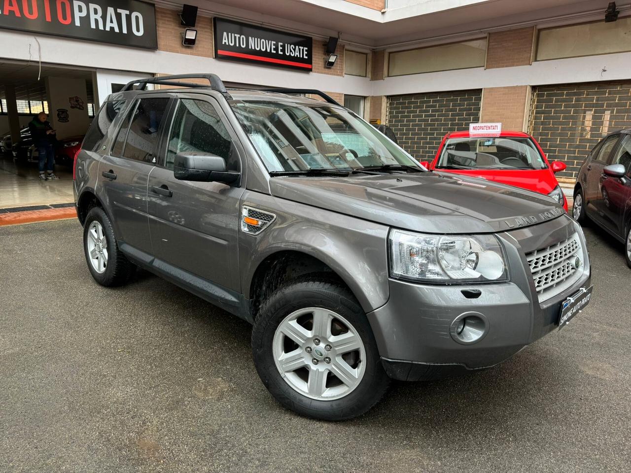 Land Rover Freelander 2.2 TD4 S.W. HSE