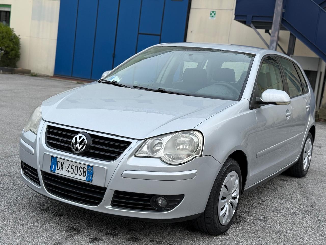 Volkswagen Polo 1.2 benzina 69 cv PRONTA CONSEGNA