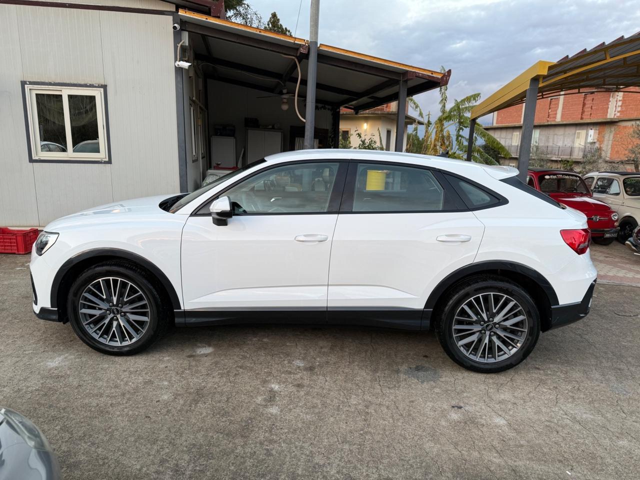 Audi Q3 SPB 35 TDI S tronic TT TAGL AUDI